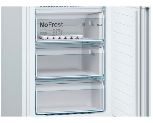 Купить  Двухкамерный холодильник Bosch KGN36NW21R в интернет-магазине Мега-кухня 5