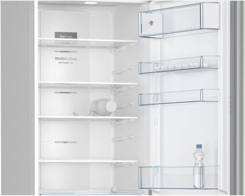 Купить  Двухкамерный холодильник Bosch KGN39VI25R в интернет-магазине Мега-кухня 1