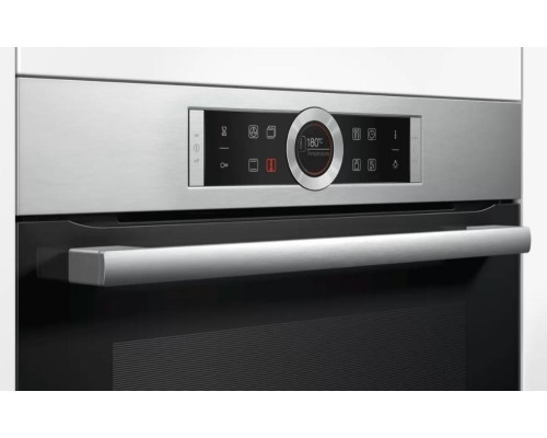 Купить  Духовой шкаф Bosch HBG635BS1 в интернет-магазине Мега-кухня 1