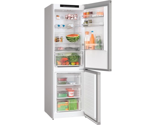 Купить  Двухкамерный холодильник Bosch KGN362LDF в интернет-магазине Мега-кухня 1