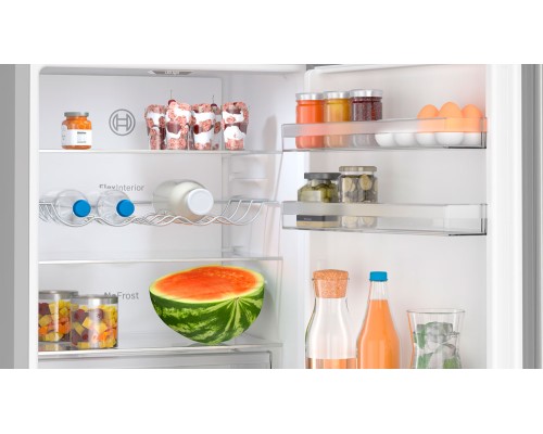 Купить  Двухкамерный холодильник Bosch KGN362LDF в интернет-магазине Мега-кухня 3