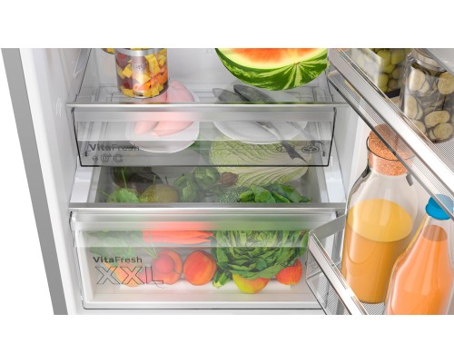 Купить  Двухкамерный холодильник Bosch KGN362LDF в интернет-магазине Мега-кухня 4