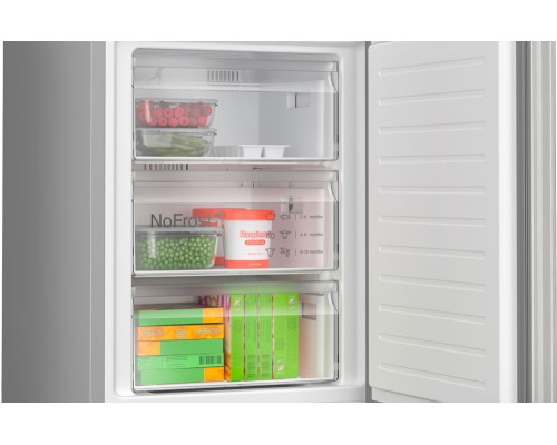 Купить  Двухкамерный холодильник Bosch KGN362LDF в интернет-магазине Мега-кухня 5