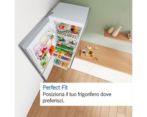 Купить  Двухкамерный холодильник Bosch KGN362LDF в интернет-магазине Мега-кухня 7