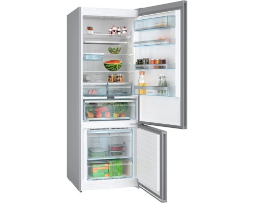 Купить  Двухкамерный холодильник Bosch KGN56LW31U в интернет-магазине Мега-кухня 1