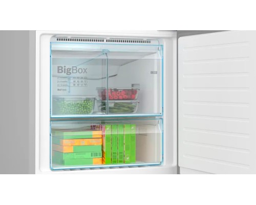 Купить  Двухкамерный холодильник Bosch KGN56LW31U в интернет-магазине Мега-кухня 5