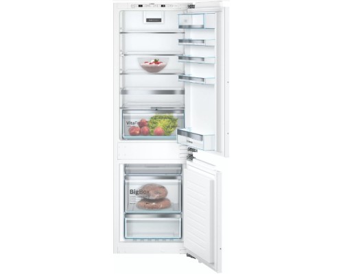 Купить 123 Встраиваемый двухкамерный холодильник Bosch KIN86AFF0 в интернет-магазине Мега-кухня