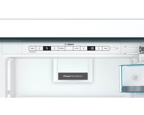 Купить  Встраиваемый двухкамерный холодильник Bosch KIN86AFF0 в интернет-магазине Мега-кухня 2