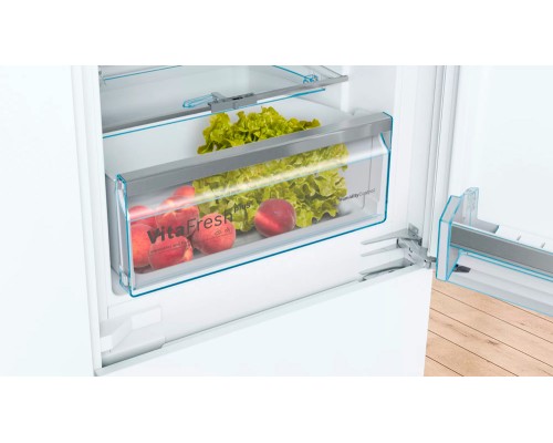 Купить  Встраиваемый двухкамерный холодильник Bosch KIN86AFF0 в интернет-магазине Мега-кухня 4