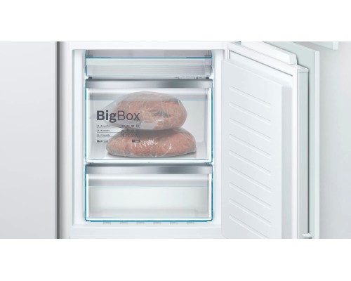 Купить  Встраиваемый двухкамерный холодильник Bosch KIN86AFF0 в интернет-магазине Мега-кухня 5