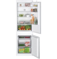 Встраиваемый двухкамерный холодильник Bosch KIV86NS20R