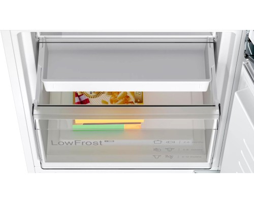 Купить  Встраиваемый двухкамерный холодильник Bosch KIV86VS31R в интернет-магазине Мега-кухня 1