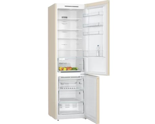 Купить  Двухкамерный холодильник Bosch KGN39UK25R в интернет-магазине Мега-кухня 1
