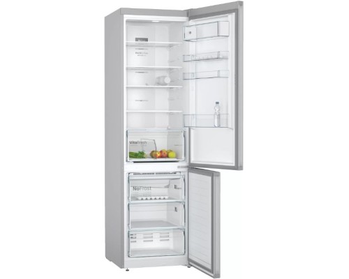 Купить  Двухкамерный холодильник Bosch KGN39VL25R в интернет-магазине Мега-кухня 1