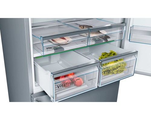 Купить  Двухкамерный холодильник Bosch KGN86AI30U в интернет-магазине Мега-кухня 5