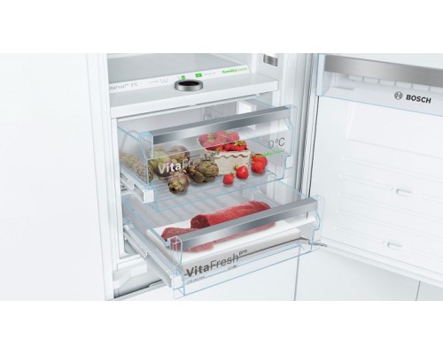 Купить  Встраиваемый двухкамерный холодильник Bosch KIF86HD20R в интернет-магазине Мега-кухня 6