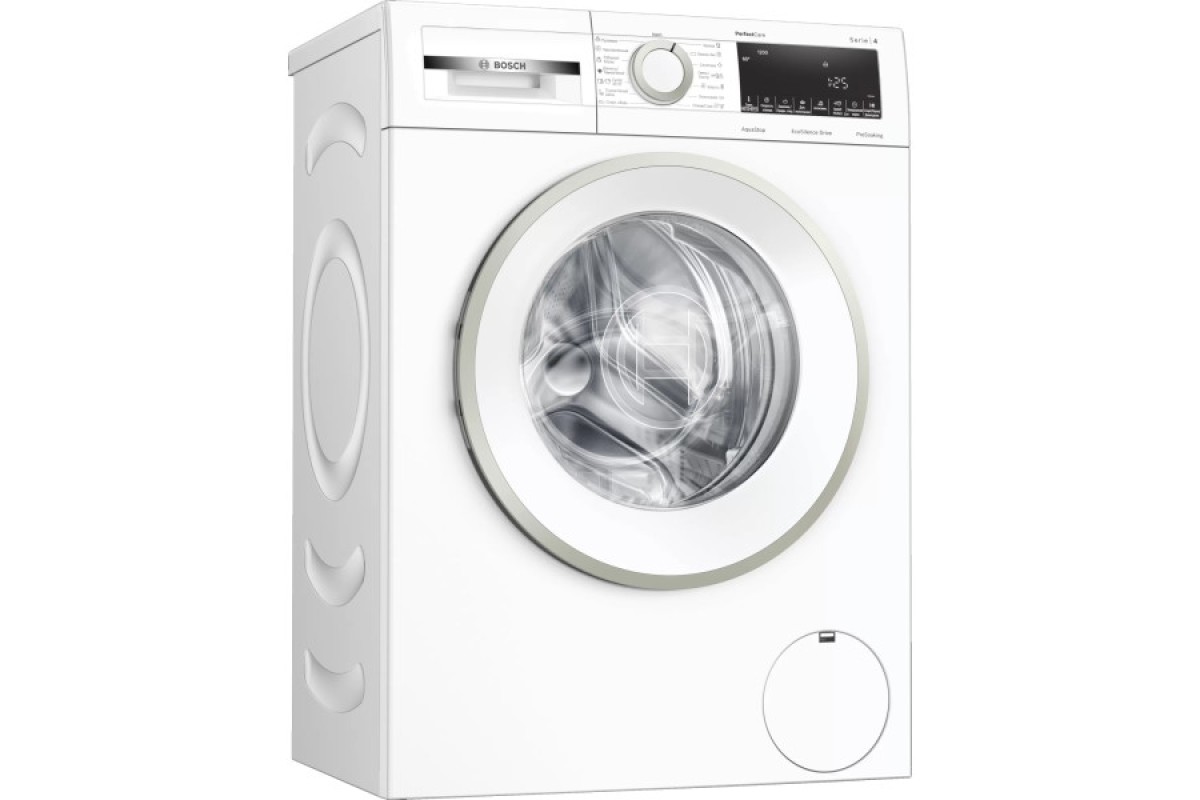 Стиральная машина Bosch WHA122W0BL - купить за 41 640 ₽ в интернет-магазине  Мега-Кухня