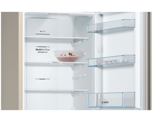 Купить  Двухкамерный холодильник Bosch KGN36NK21R в интернет-магазине Мега-кухня 2