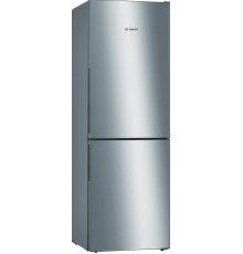 Двухкамерный холодильник Bosch KGV332LEA