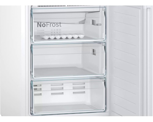 Купить  Двухкамерный холодильник Bosch KGN39UW27R в интернет-магазине Мега-кухня 3