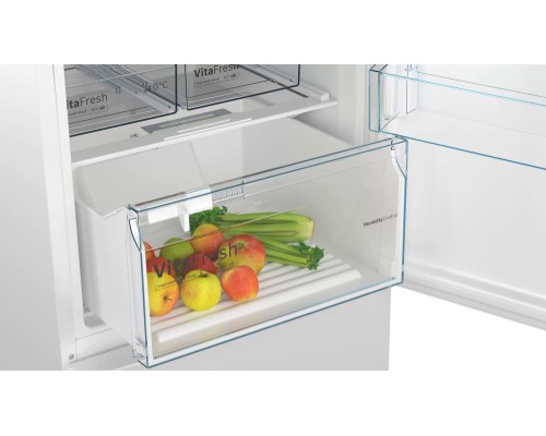 Купить  Двухкамерный холодильник Bosch KGN39UW27R в интернет-магазине Мега-кухня 4