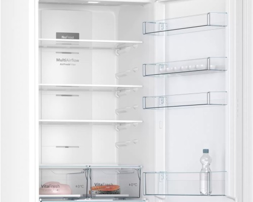 Купить  Двухкамерный холодильник Bosch KGN39UW27R в интернет-магазине Мега-кухня 5