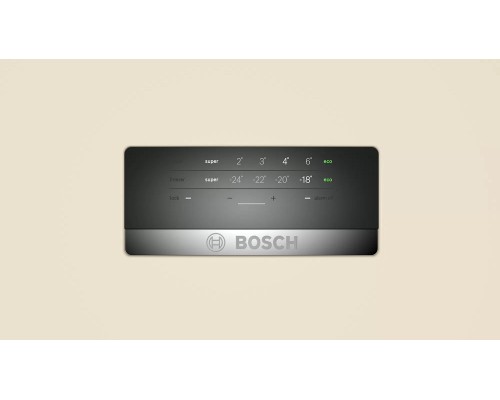 Купить  Двухкамерный холодильник Bosch KGE39AK33R в интернет-магазине Мега-кухня 5