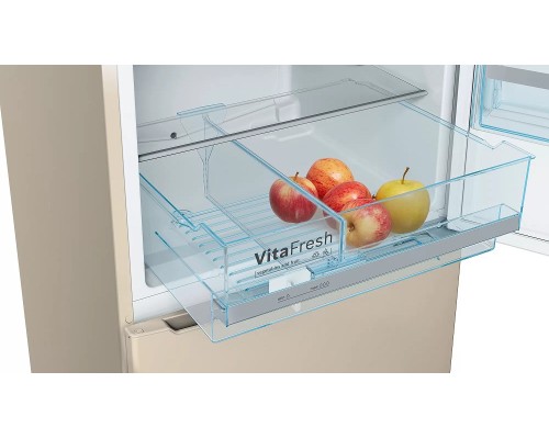 Купить  Двухкамерный холодильник Bosch KGE39AK33R в интернет-магазине Мега-кухня 4