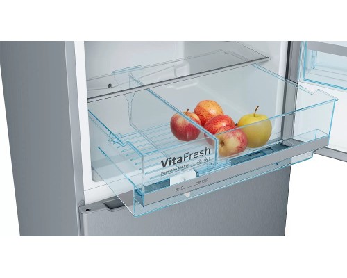Купить  Двухкамерный холодильник Bosch KGE39AL33R в интернет-магазине Мега-кухня 4