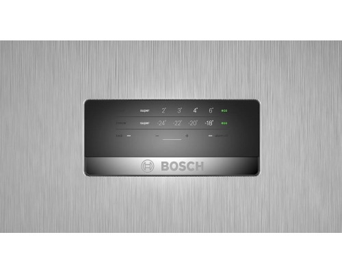 Купить  Двухкамерный холодильник Bosch KGE39AL33R в интернет-магазине Мега-кухня 6