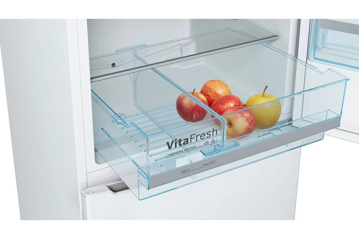 Двухкамерный холодильник Bosch KGE39AW33R - купить за 59 190 ₽ с ...