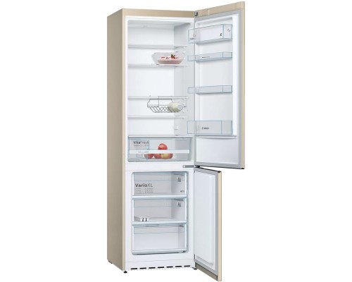 Купить  Двухкамерный холодильник Bosch KGE39XK21R в интернет-магазине Мега-кухня 1