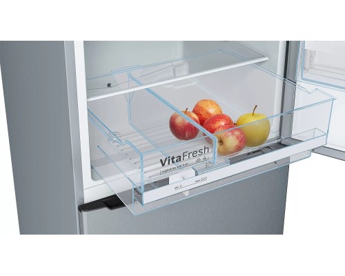 Купить  Двухкамерный холодильник Bosch KGE39XL21R в интернет-магазине Мега-кухня 5