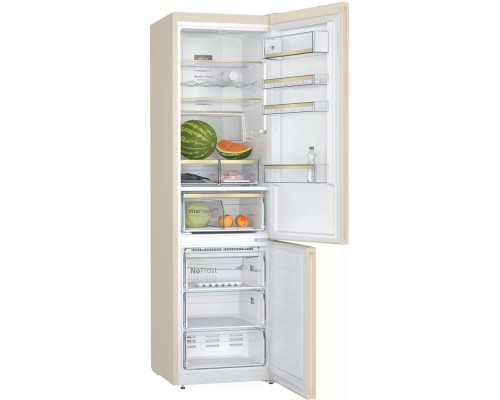 Купить  Двухкамерный холодильник Bosch KGN39AK31R в интернет-магазине Мега-кухня 1