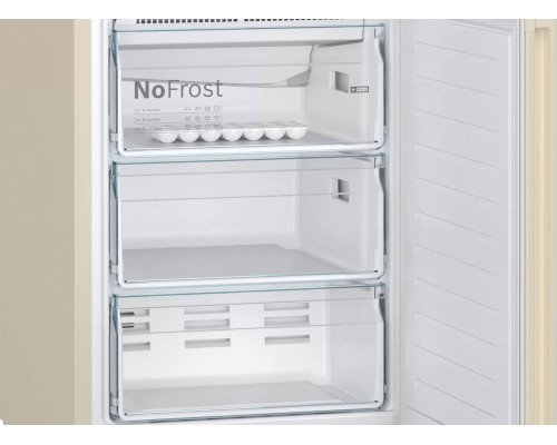 Купить  Двухкамерный холодильник Bosch KGN39AK31R в интернет-магазине Мега-кухня 2