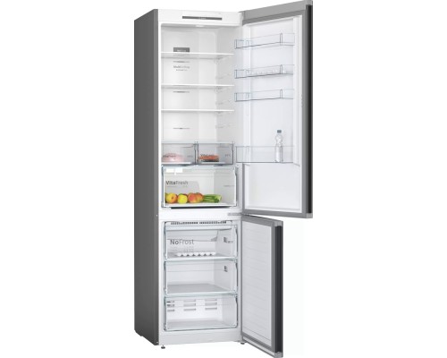 Купить  Двухкамерный холодильник Bosch KGN39UC27R в интернет-магазине Мега-кухня 1