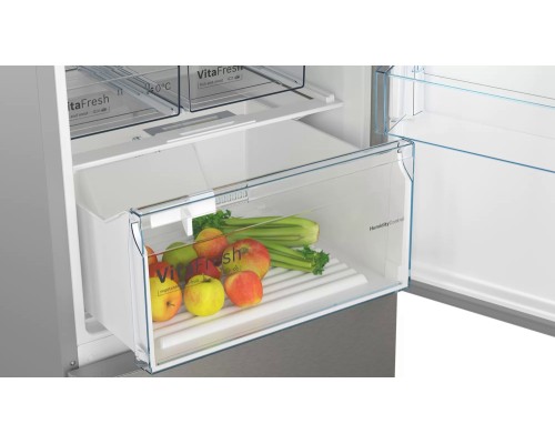 Купить  Двухкамерный холодильник Bosch KGN39UI27R в интернет-магазине Мега-кухня 3