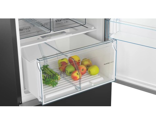 Купить  Двухкамерный холодильник Bosch KGN39XC27R в интернет-магазине Мега-кухня 1