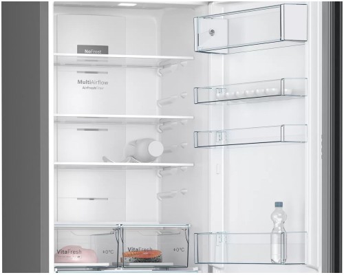 Купить  Двухкамерный холодильник Bosch KGN39XC27R в интернет-магазине Мега-кухня 3