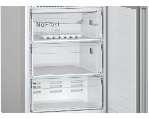 Купить  Двухкамерный холодильник Bosch KGN39XL27R в интернет-магазине Мега-кухня 5