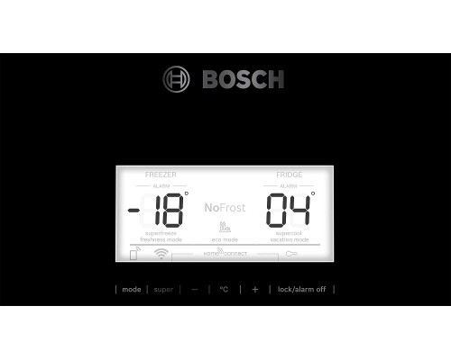 Купить  Двухкамерный холодильник Bosch KGN49LB20R в интернет-магазине Мега-кухня 2