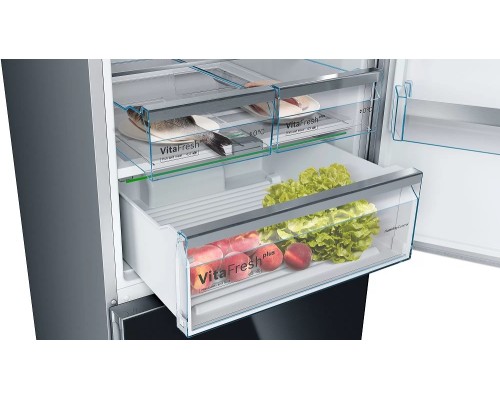 Купить  Двухкамерный холодильник Bosch KGN49LB20R в интернет-магазине Мега-кухня 4