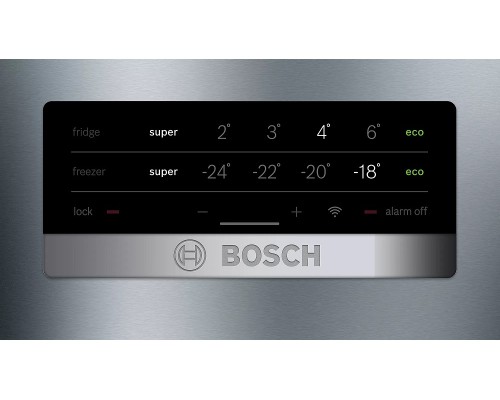 Купить  Двухкамерный холодильник Bosch KGN49XI20R в интернет-магазине Мега-кухня 2