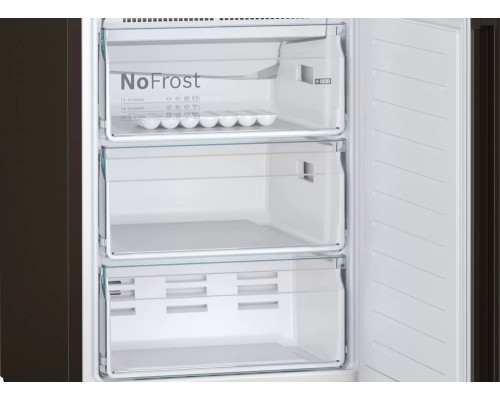 Купить  Двухкамерный холодильник Bosch KGN39AD31R в интернет-магазине Мега-кухня 4