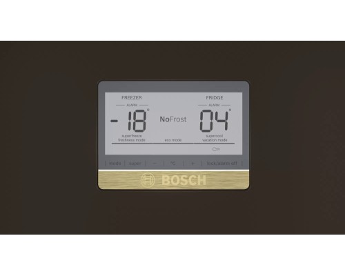 Купить  Двухкамерный холодильник Bosch KGN39AD31R в интернет-магазине Мега-кухня 5