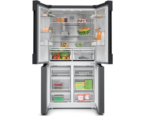 Купить  Холодильник Side-by-Side Bosch KFN96AXEA в интернет-магазине Мега-кухня 1