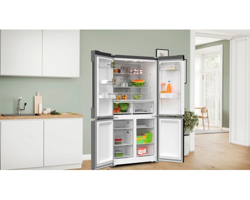Купить  Холодильник Side-by-Side Bosch KFN96AXEA в интернет-магазине Мега-кухня 3