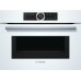 Купить Компактный духовой шкаф Bosch CMG633BW1 в интернет-магазине Мега-кухня