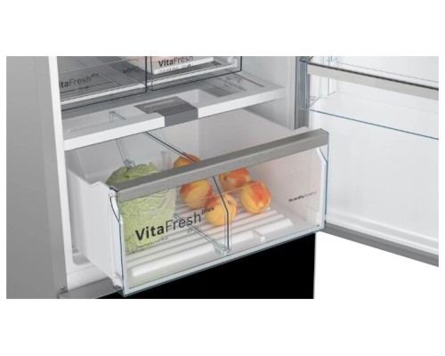 Купить  Двухкамерный холодильник Bosch KGN39LB32R в интернет-магазине Мега-кухня 4