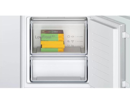 Купить  Встраиваемый двухкамерный холодильник Bosch KIV 87 NSF0 в интернет-магазине Мега-кухня 2